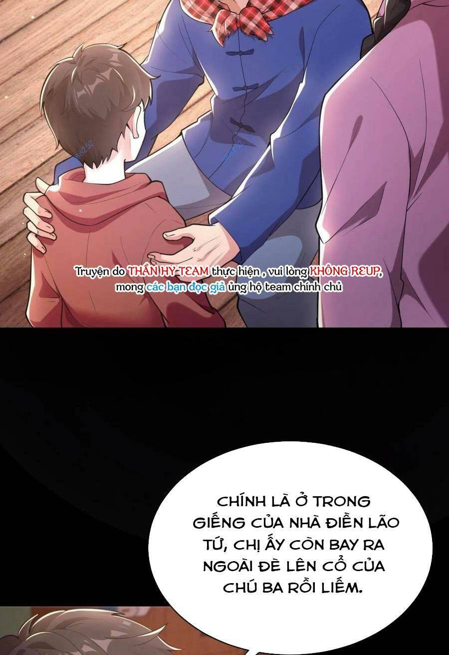 Ngày tôi sinh ra, bách quỷ dạ hành, tuyết thi hộ đạo: Chapter 12