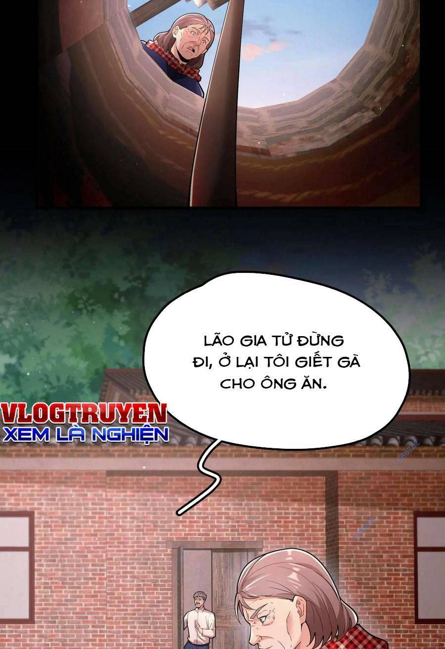 Ngày tôi sinh ra, bách quỷ dạ hành, tuyết thi hộ đạo: Chapter 12