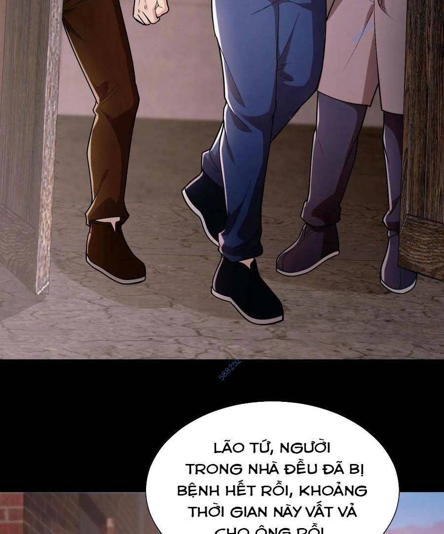 Ngày tôi sinh ra, bách quỷ dạ hành, tuyết thi hộ đạo: Chapter 12