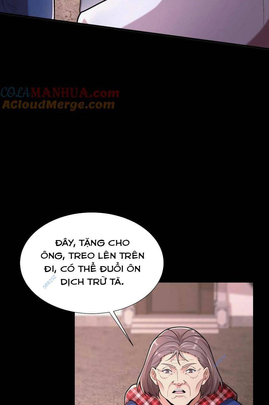 Ngày tôi sinh ra, bách quỷ dạ hành, tuyết thi hộ đạo: Chapter 12