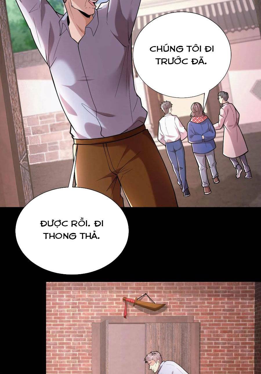 Ngày tôi sinh ra, bách quỷ dạ hành, tuyết thi hộ đạo: Chapter 12