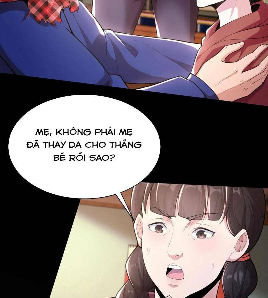 Ngày tôi sinh ra, bách quỷ dạ hành, tuyết thi hộ đạo: Chapter 12