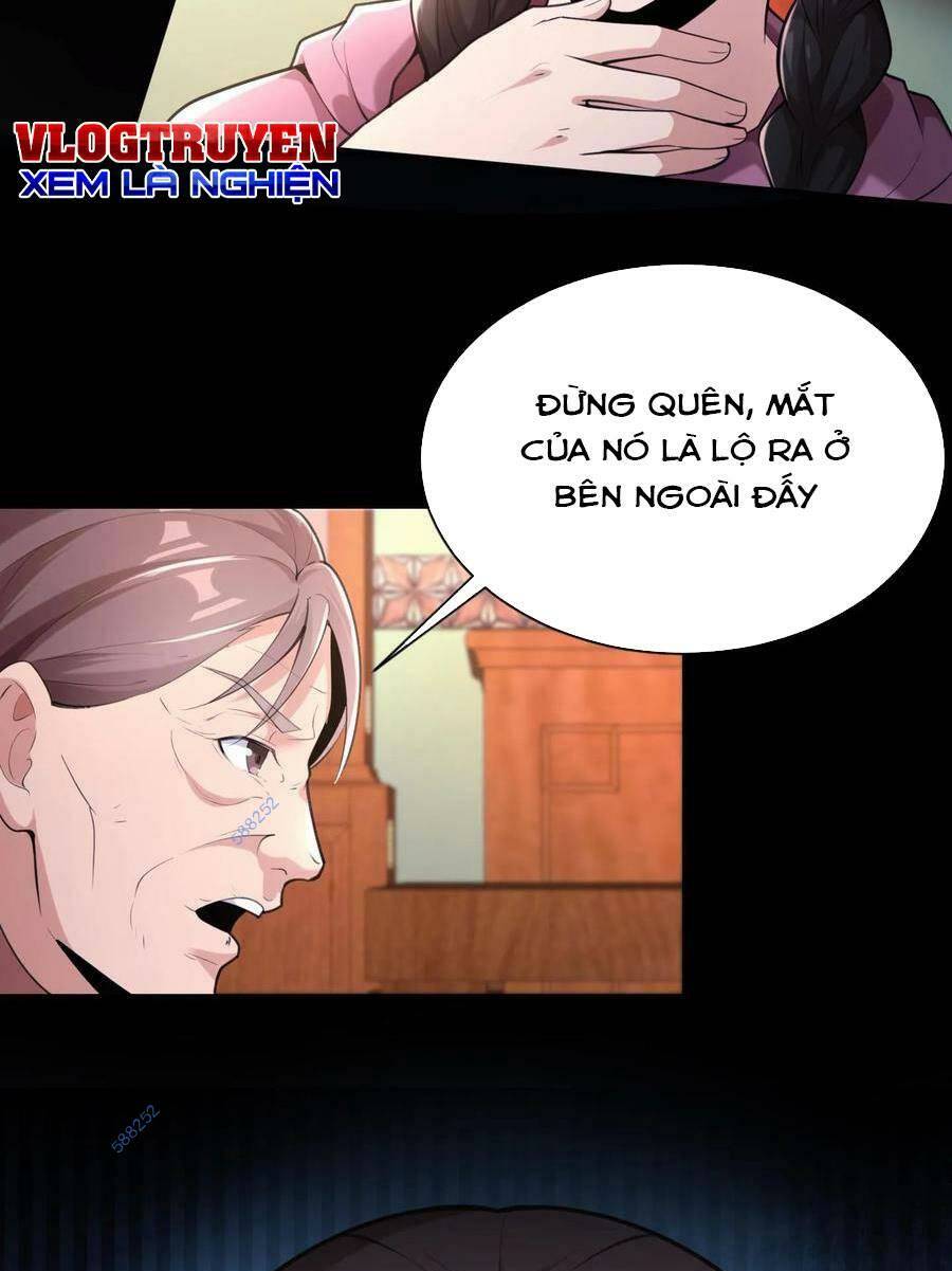 Ngày tôi sinh ra, bách quỷ dạ hành, tuyết thi hộ đạo: Chapter 12