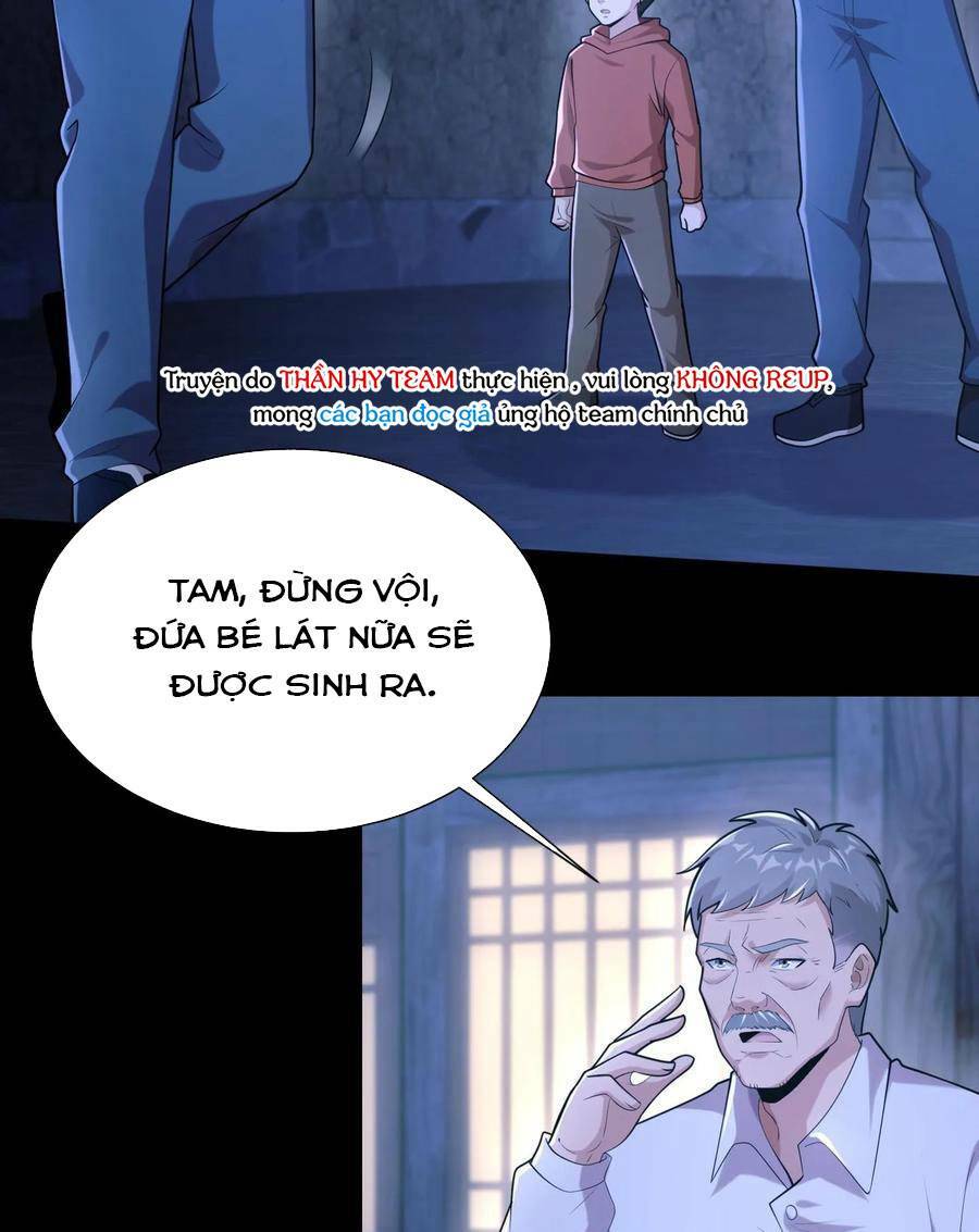 Ngày tôi sinh ra, bách quỷ dạ hành, tuyết thi hộ đạo: Chapter 13