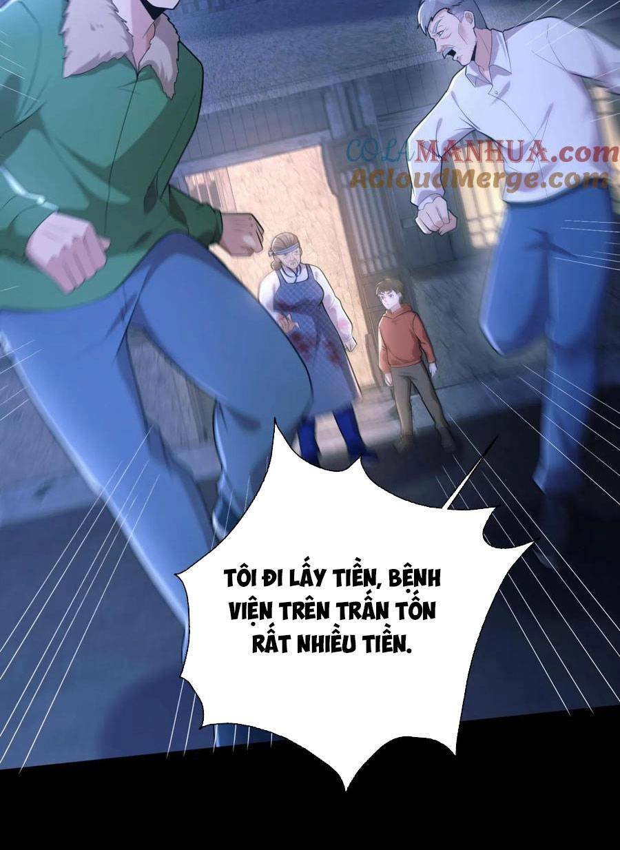 Ngày tôi sinh ra, bách quỷ dạ hành, tuyết thi hộ đạo: Chapter 13