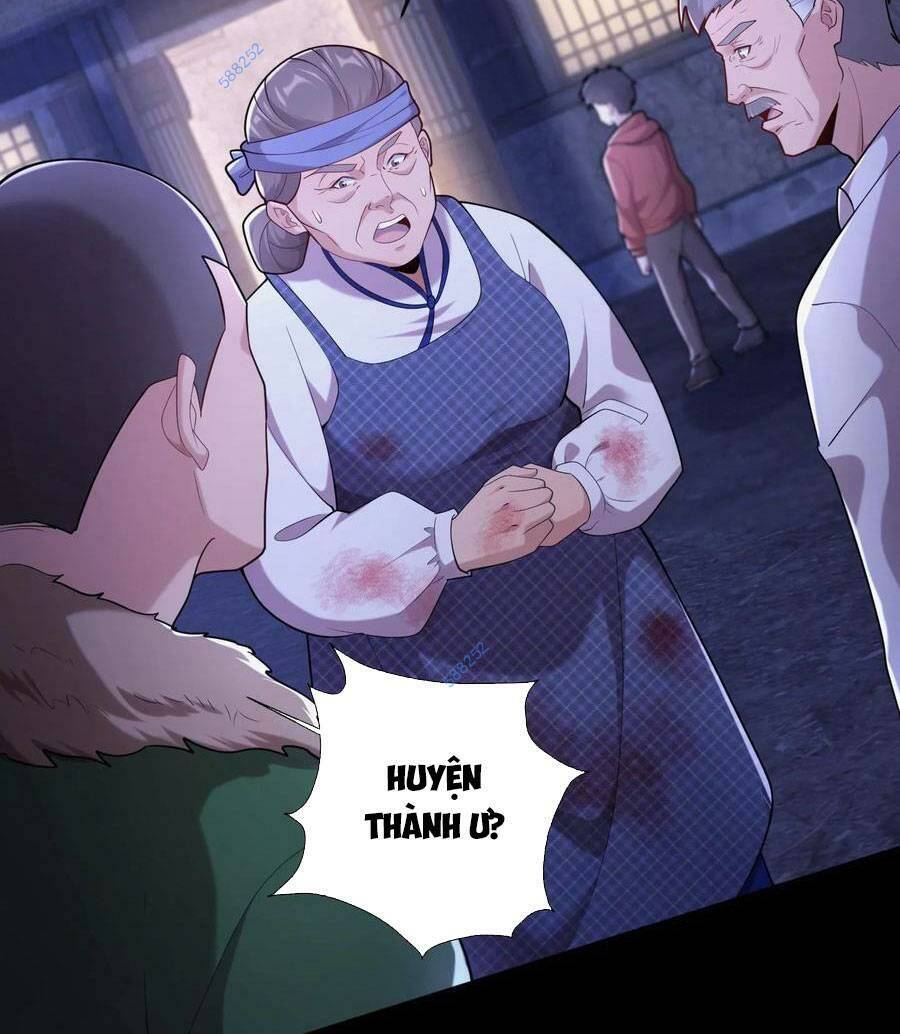 Ngày tôi sinh ra, bách quỷ dạ hành, tuyết thi hộ đạo: Chapter 13