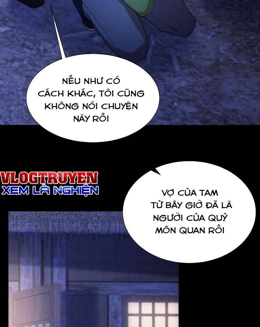 Ngày tôi sinh ra, bách quỷ dạ hành, tuyết thi hộ đạo: Chapter 13