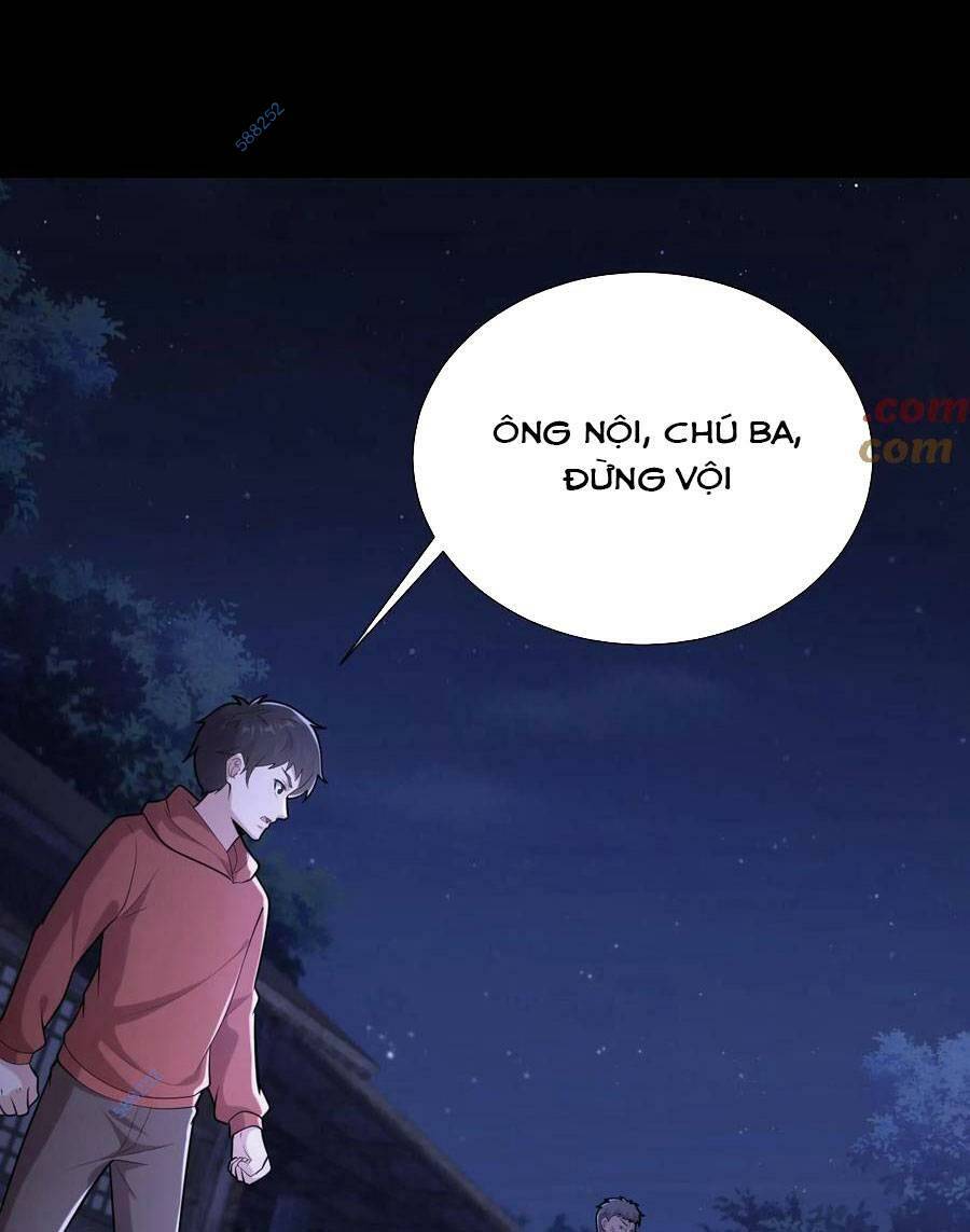 Ngày tôi sinh ra, bách quỷ dạ hành, tuyết thi hộ đạo: Chapter 13