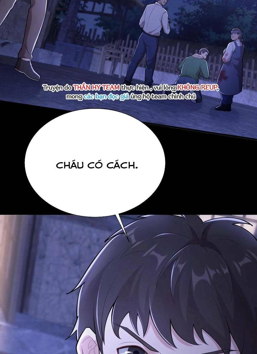 Ngày tôi sinh ra, bách quỷ dạ hành, tuyết thi hộ đạo: Chapter 13