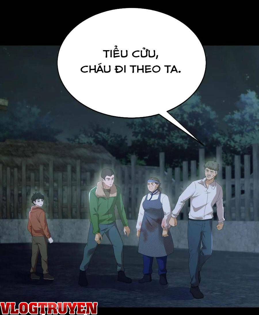 Ngày tôi sinh ra, bách quỷ dạ hành, tuyết thi hộ đạo: Chapter 14