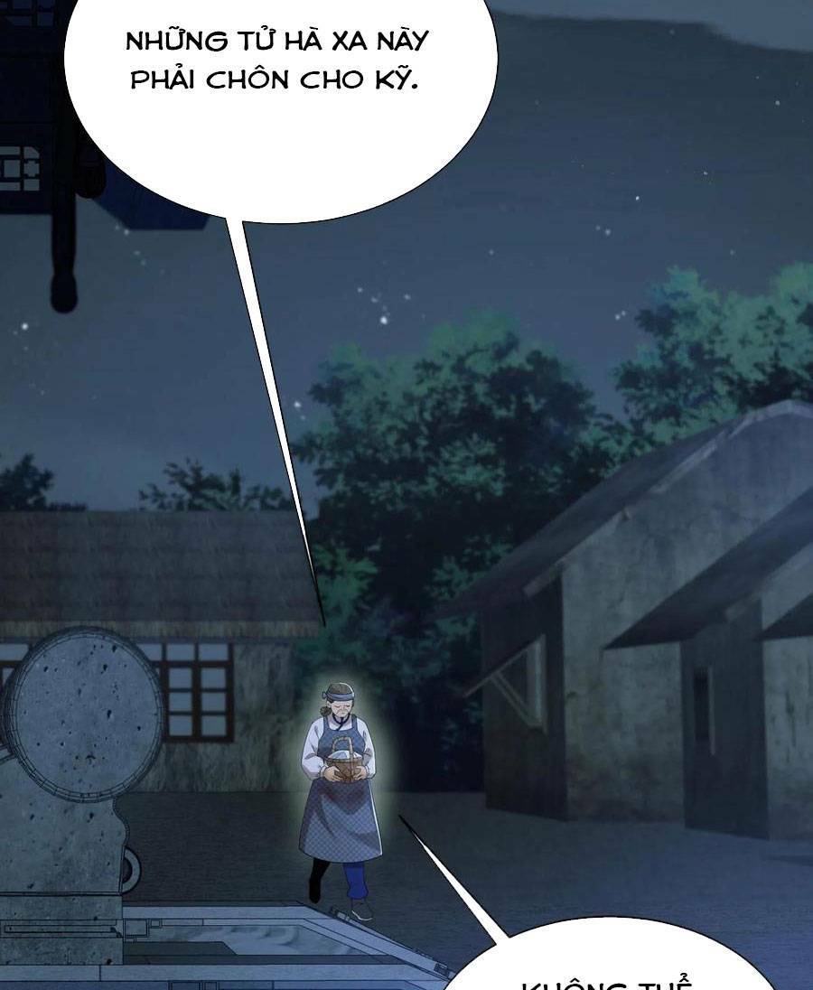 Ngày tôi sinh ra, bách quỷ dạ hành, tuyết thi hộ đạo: Chapter 14