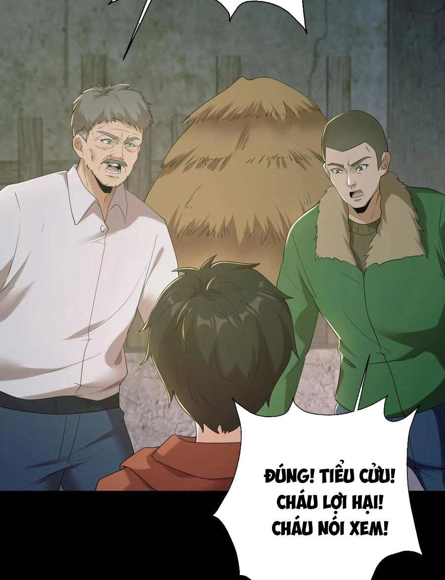 Ngày tôi sinh ra, bách quỷ dạ hành, tuyết thi hộ đạo: Chapter 14