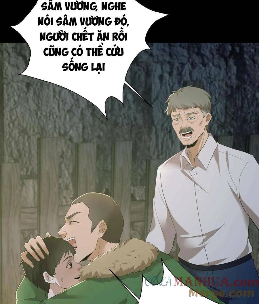 Ngày tôi sinh ra, bách quỷ dạ hành, tuyết thi hộ đạo: Chapter 14