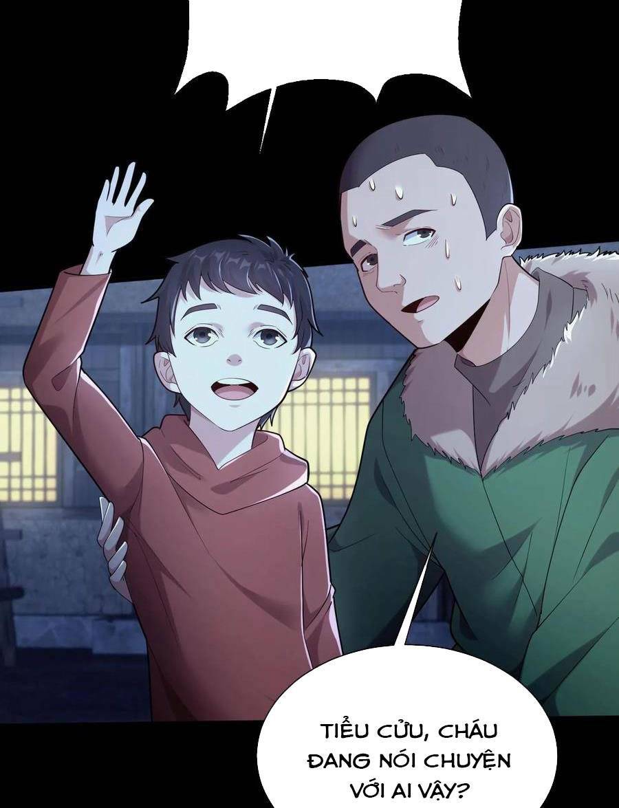 Ngày tôi sinh ra, bách quỷ dạ hành, tuyết thi hộ đạo: Chapter 15