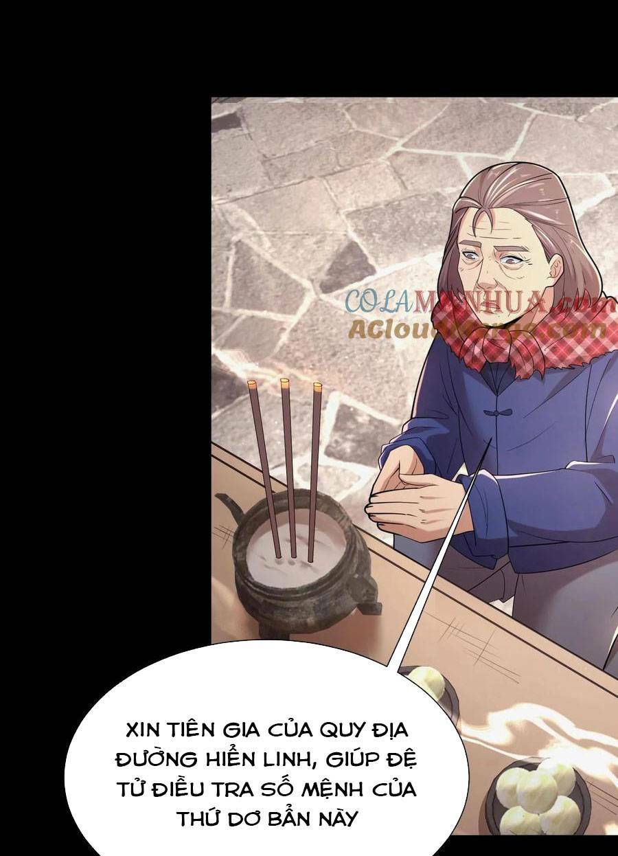 Ngày tôi sinh ra, bách quỷ dạ hành, tuyết thi hộ đạo: Chapter 15