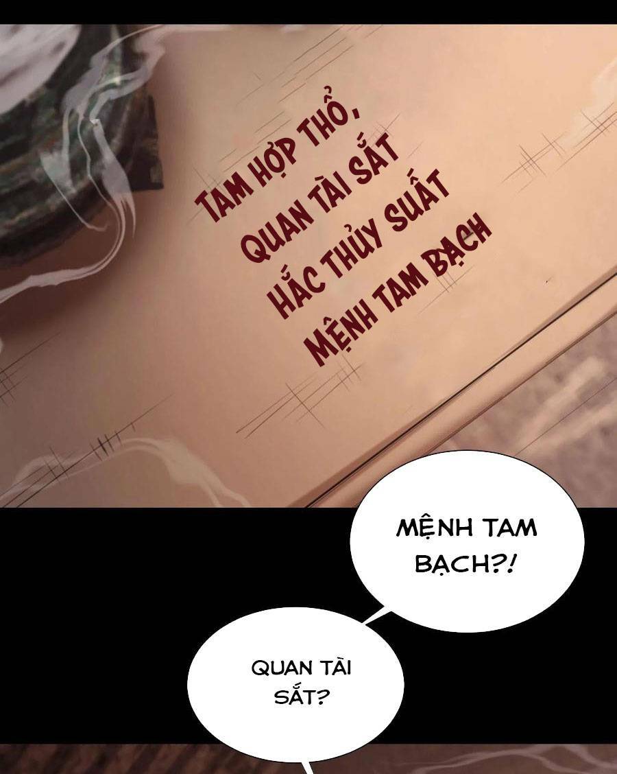 Ngày tôi sinh ra, bách quỷ dạ hành, tuyết thi hộ đạo: Chapter 15