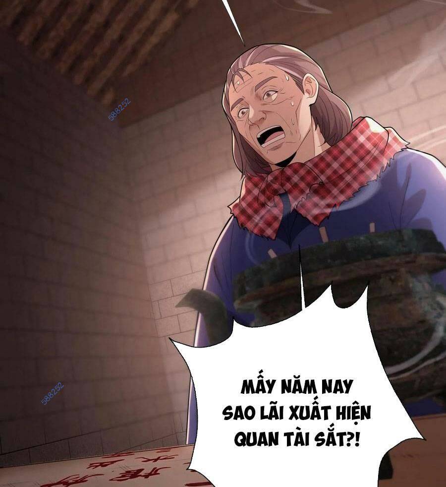 Ngày tôi sinh ra, bách quỷ dạ hành, tuyết thi hộ đạo: Chapter 15