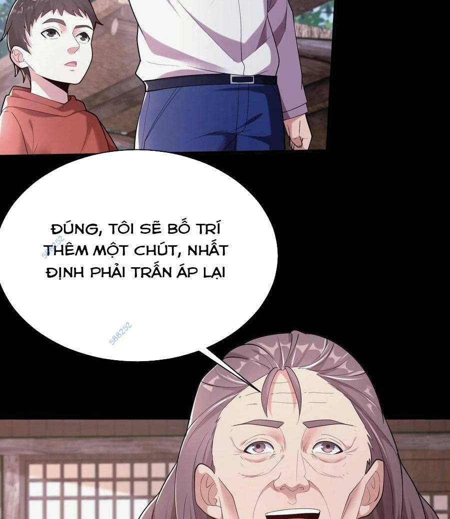 Ngày tôi sinh ra, bách quỷ dạ hành, tuyết thi hộ đạo: Chapter 15