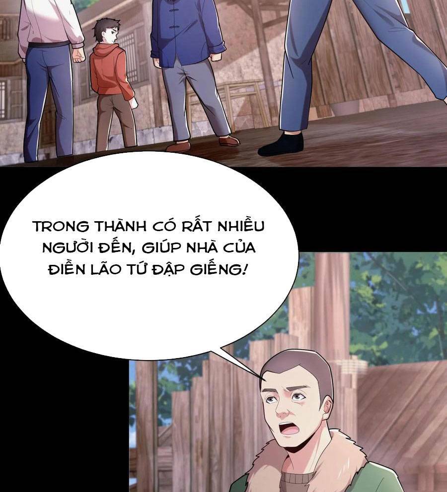 Ngày tôi sinh ra, bách quỷ dạ hành, tuyết thi hộ đạo: Chapter 15