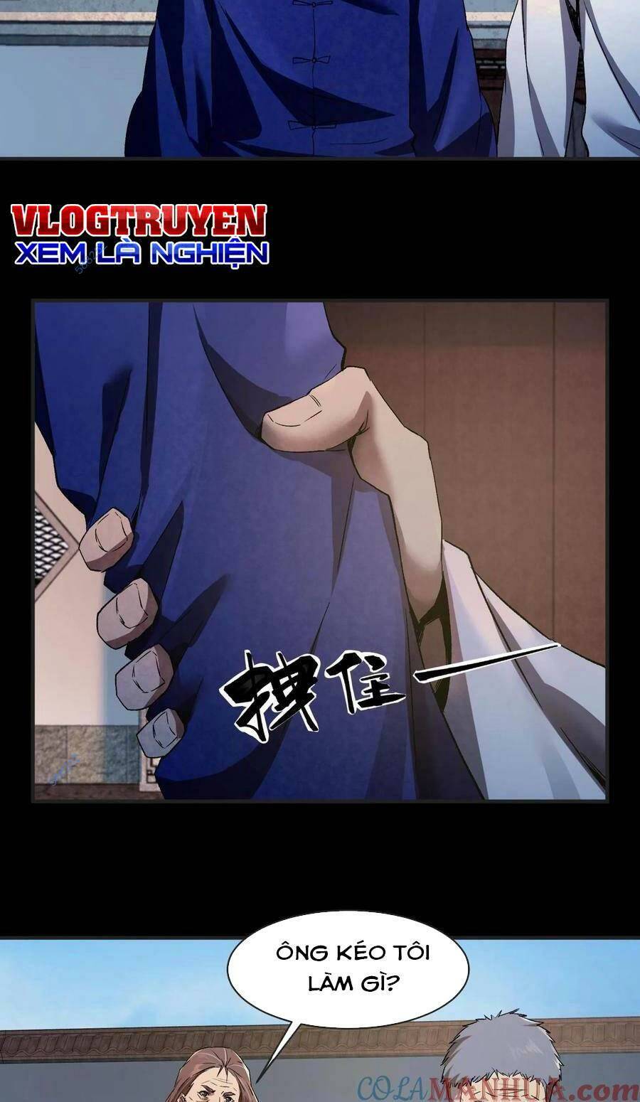 Ngày tôi sinh ra, bách quỷ dạ hành, tuyết thi hộ đạo: Chapter 16