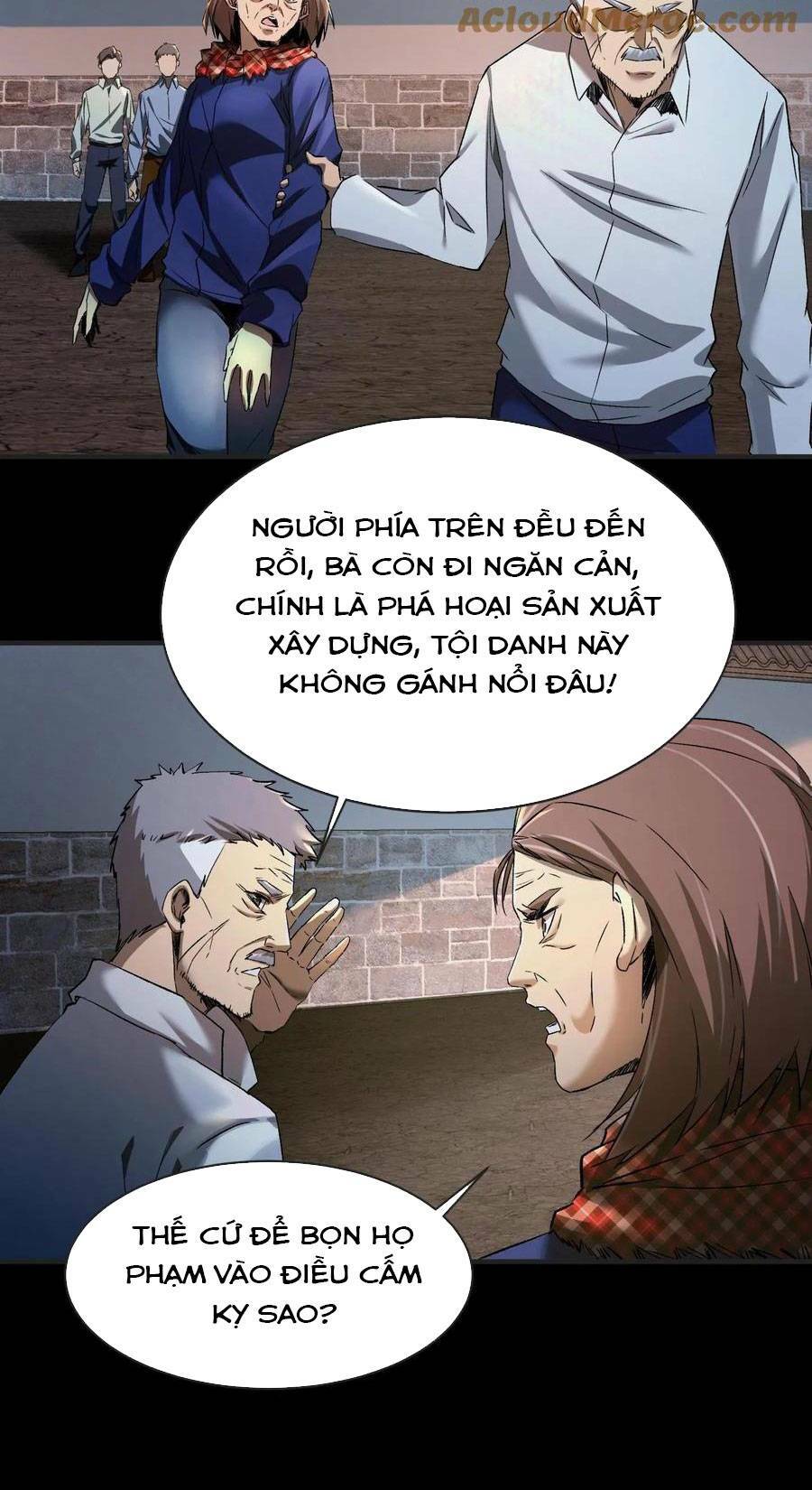 Ngày tôi sinh ra, bách quỷ dạ hành, tuyết thi hộ đạo: Chapter 16