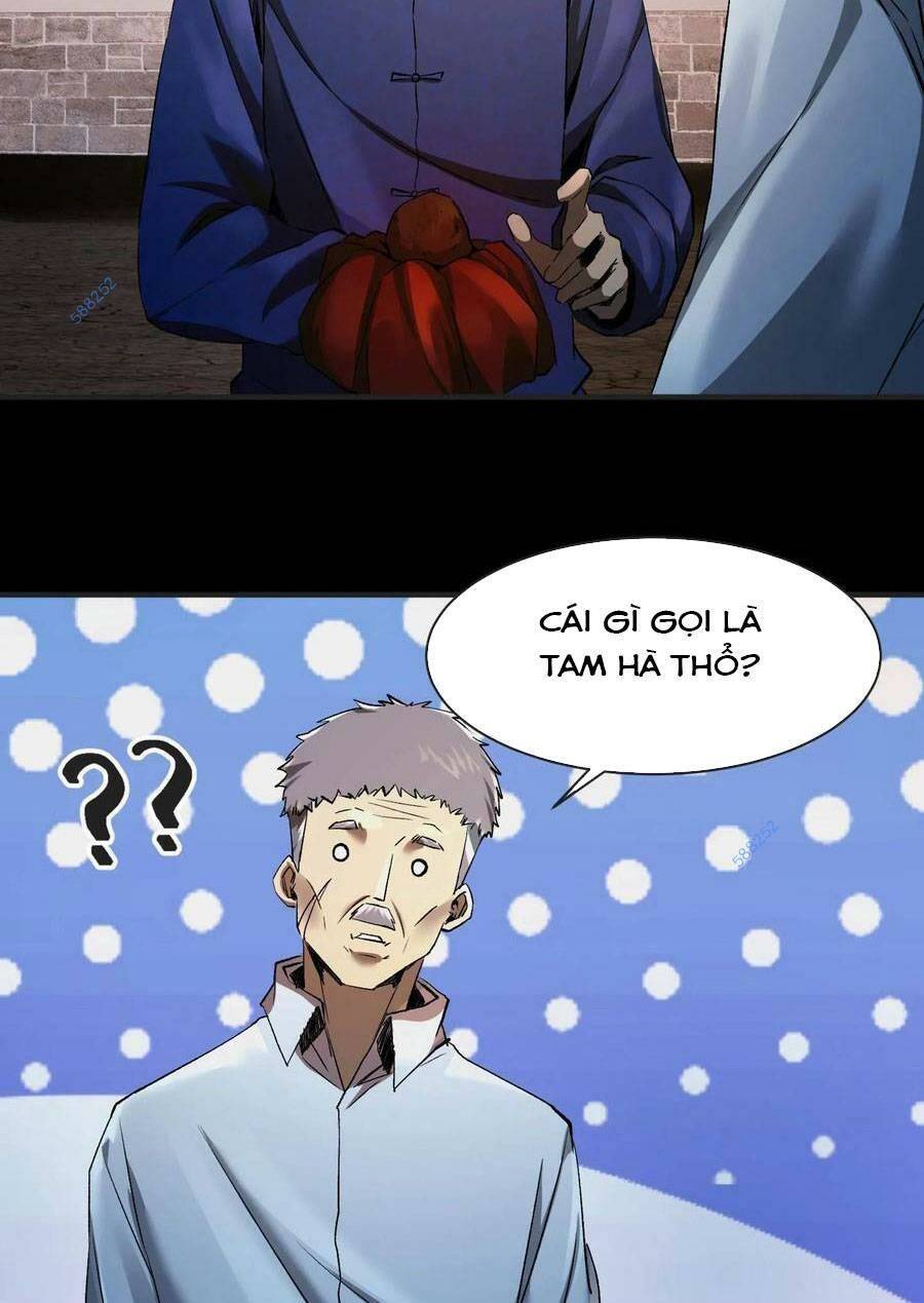 Ngày tôi sinh ra, bách quỷ dạ hành, tuyết thi hộ đạo: Chapter 16