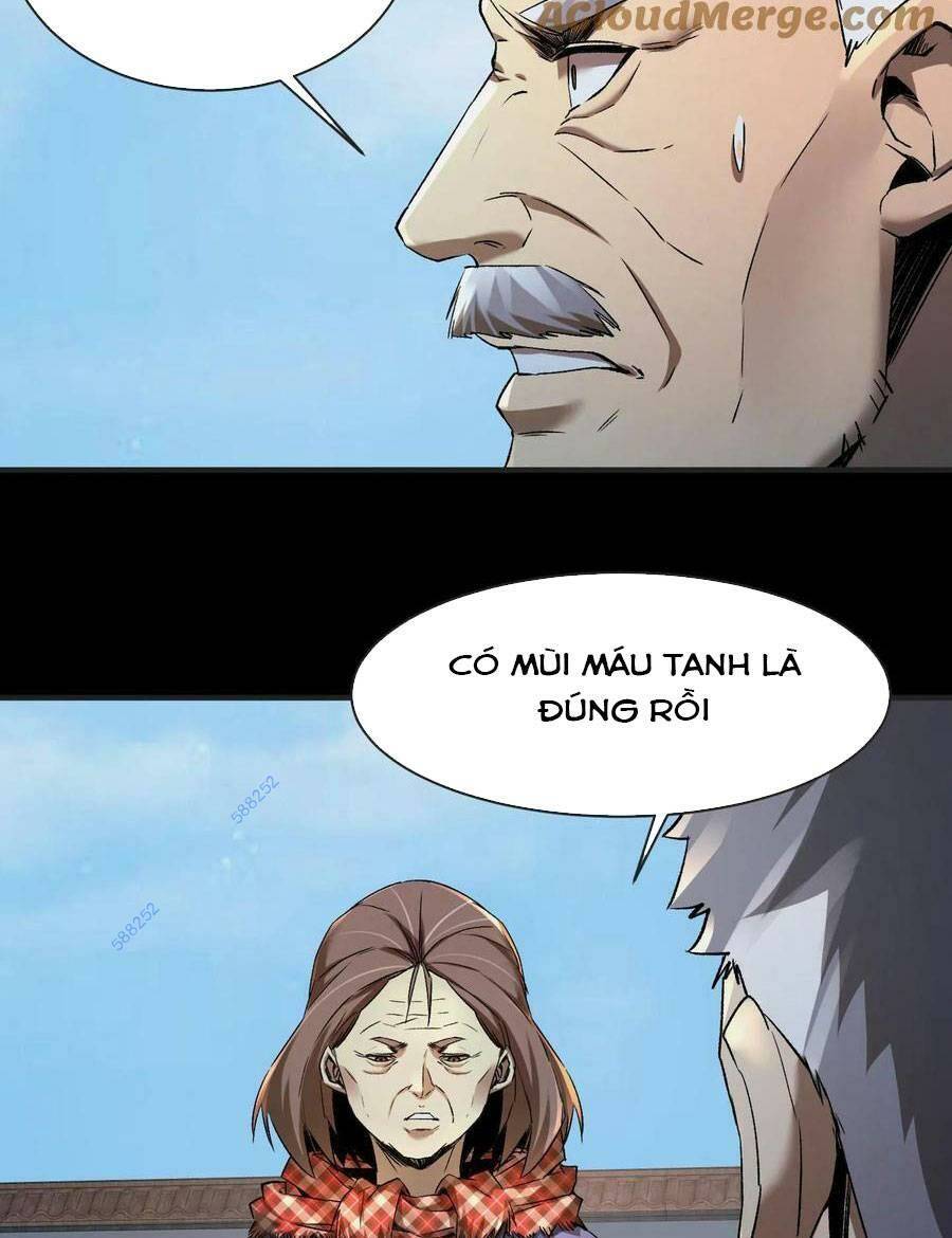 Ngày tôi sinh ra, bách quỷ dạ hành, tuyết thi hộ đạo: Chapter 16