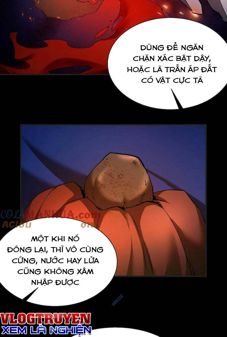 Ngày tôi sinh ra, bách quỷ dạ hành, tuyết thi hộ đạo: Chapter 16