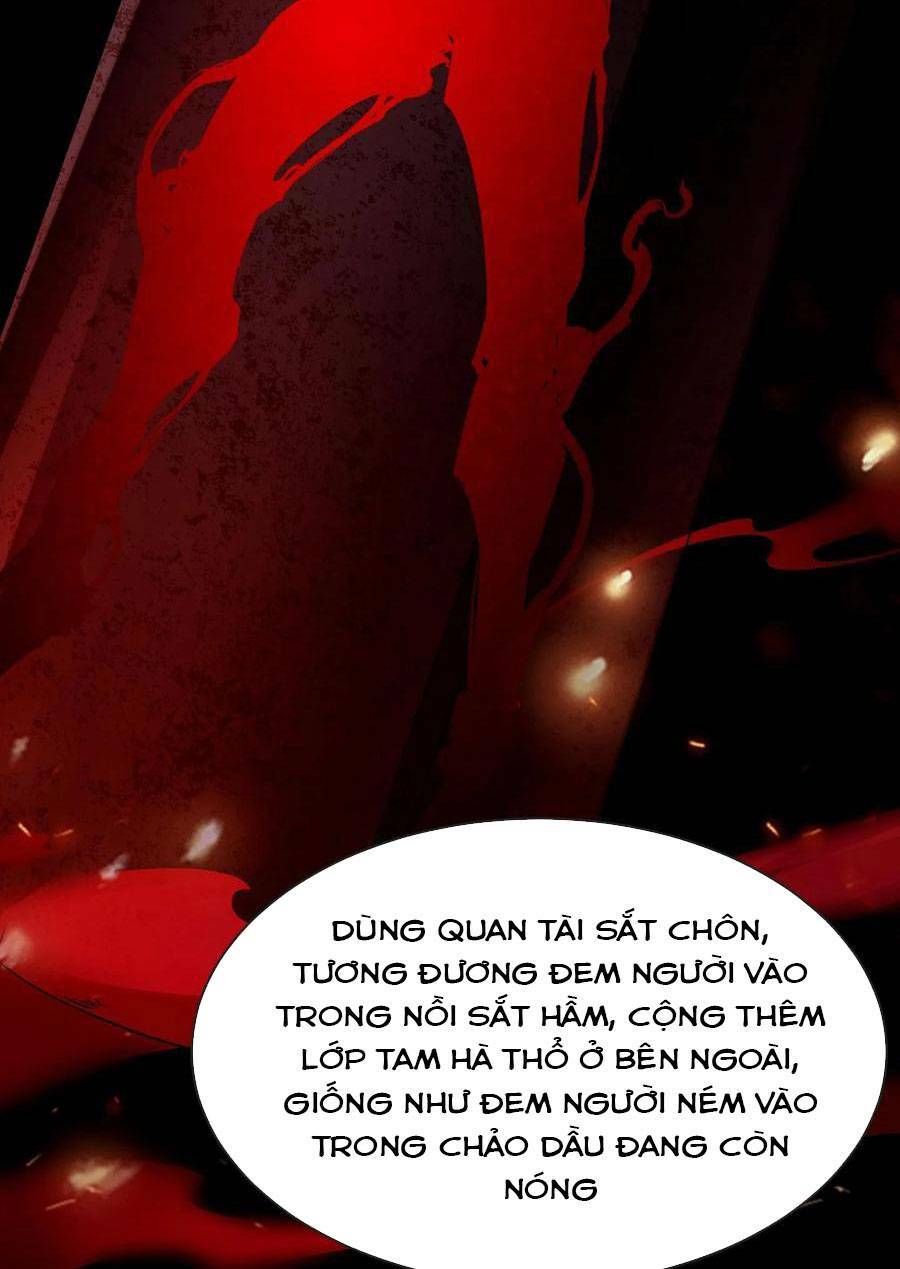 Ngày tôi sinh ra, bách quỷ dạ hành, tuyết thi hộ đạo: Chapter 16