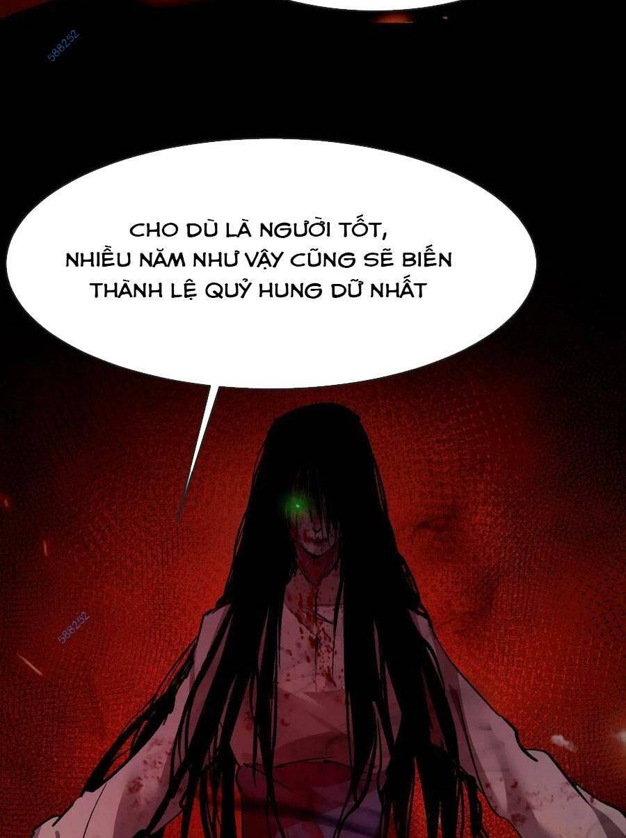 Ngày tôi sinh ra, bách quỷ dạ hành, tuyết thi hộ đạo: Chapter 16