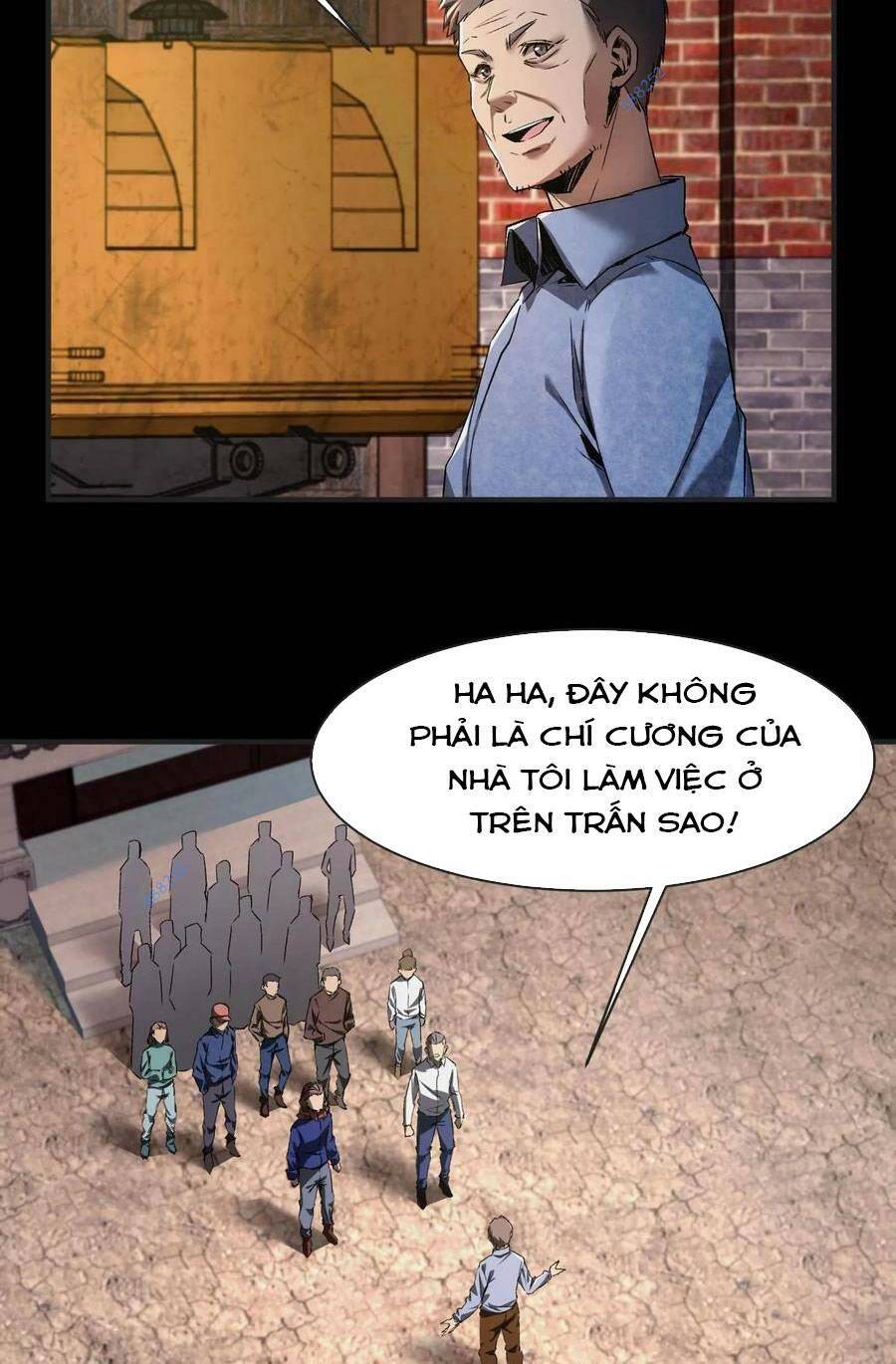 Ngày tôi sinh ra, bách quỷ dạ hành, tuyết thi hộ đạo: Chapter 16