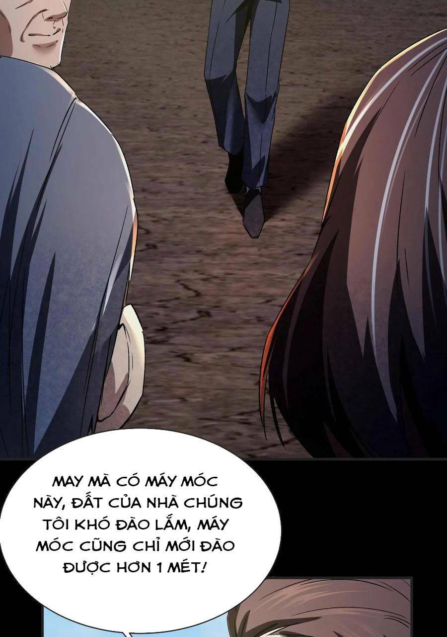 Ngày tôi sinh ra, bách quỷ dạ hành, tuyết thi hộ đạo: Chapter 16