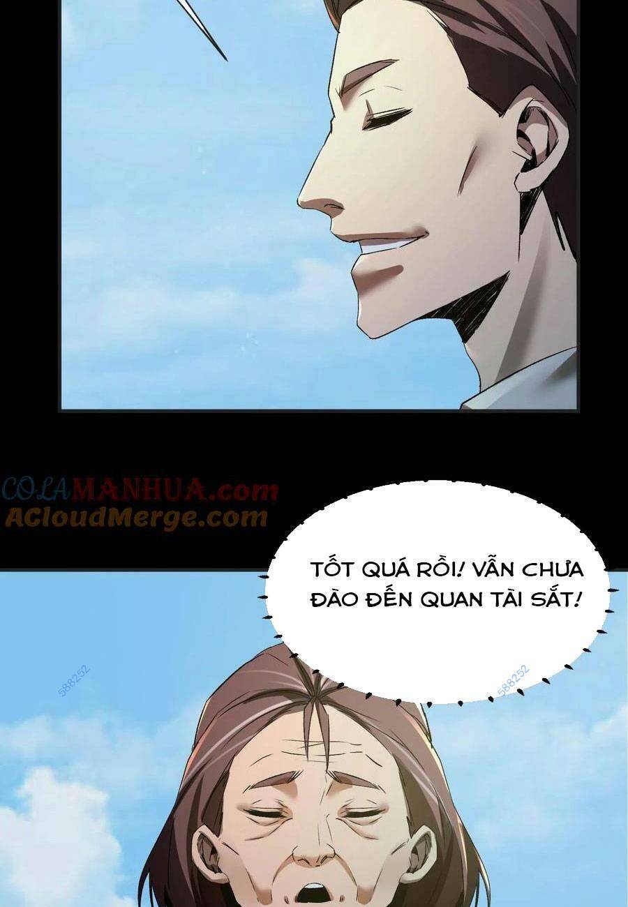 Ngày tôi sinh ra, bách quỷ dạ hành, tuyết thi hộ đạo: Chapter 16