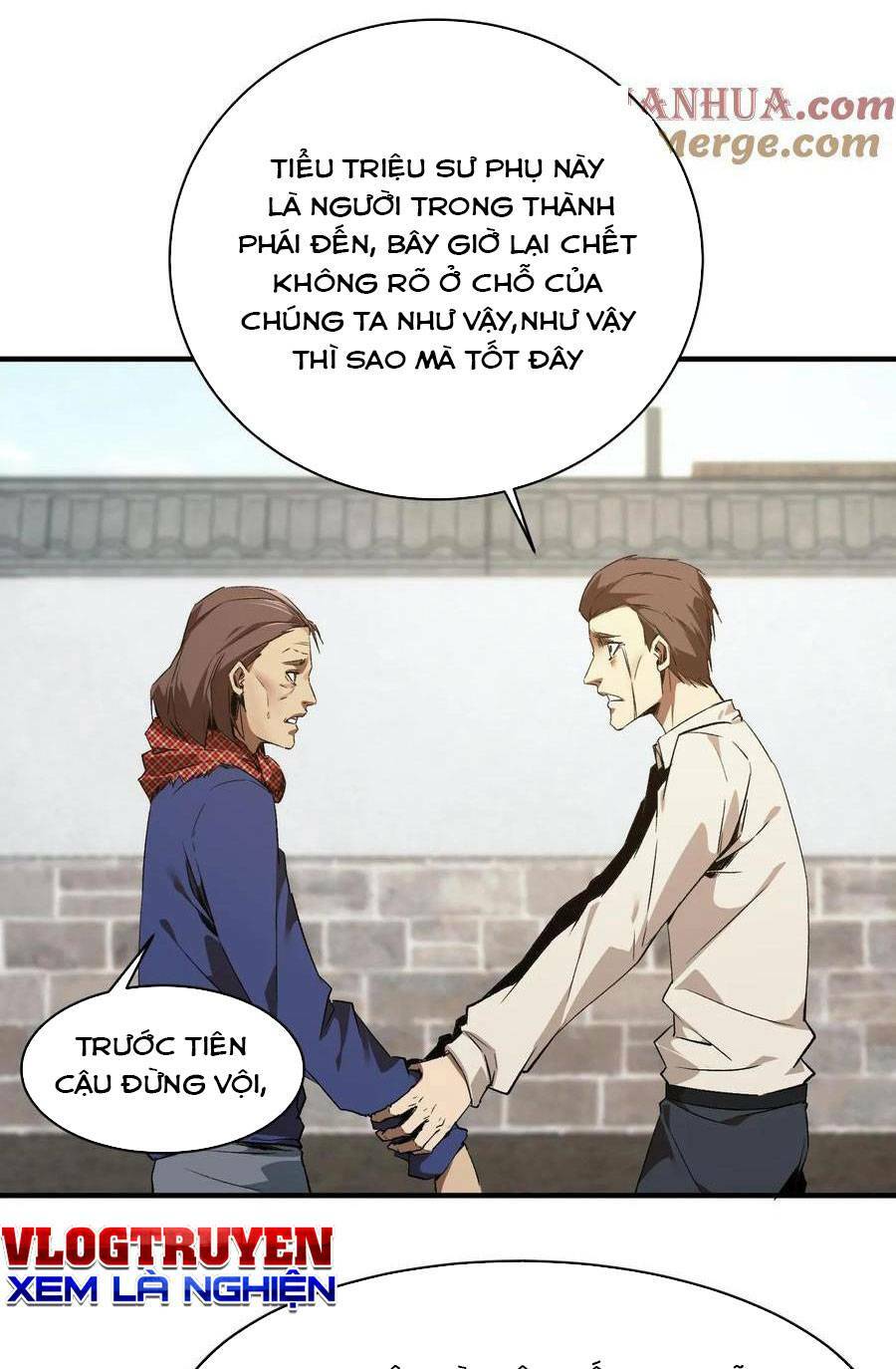 Ngày tôi sinh ra, bách quỷ dạ hành, tuyết thi hộ đạo: Chapter 18