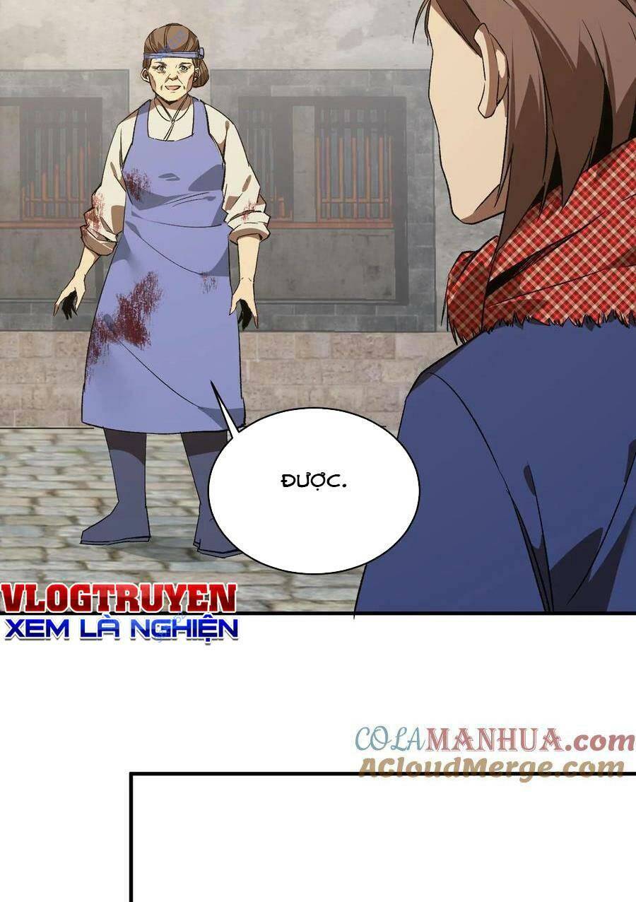 Ngày tôi sinh ra, bách quỷ dạ hành, tuyết thi hộ đạo: Chapter 18