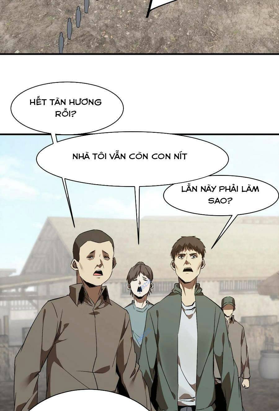 Ngày tôi sinh ra, bách quỷ dạ hành, tuyết thi hộ đạo: Chapter 18