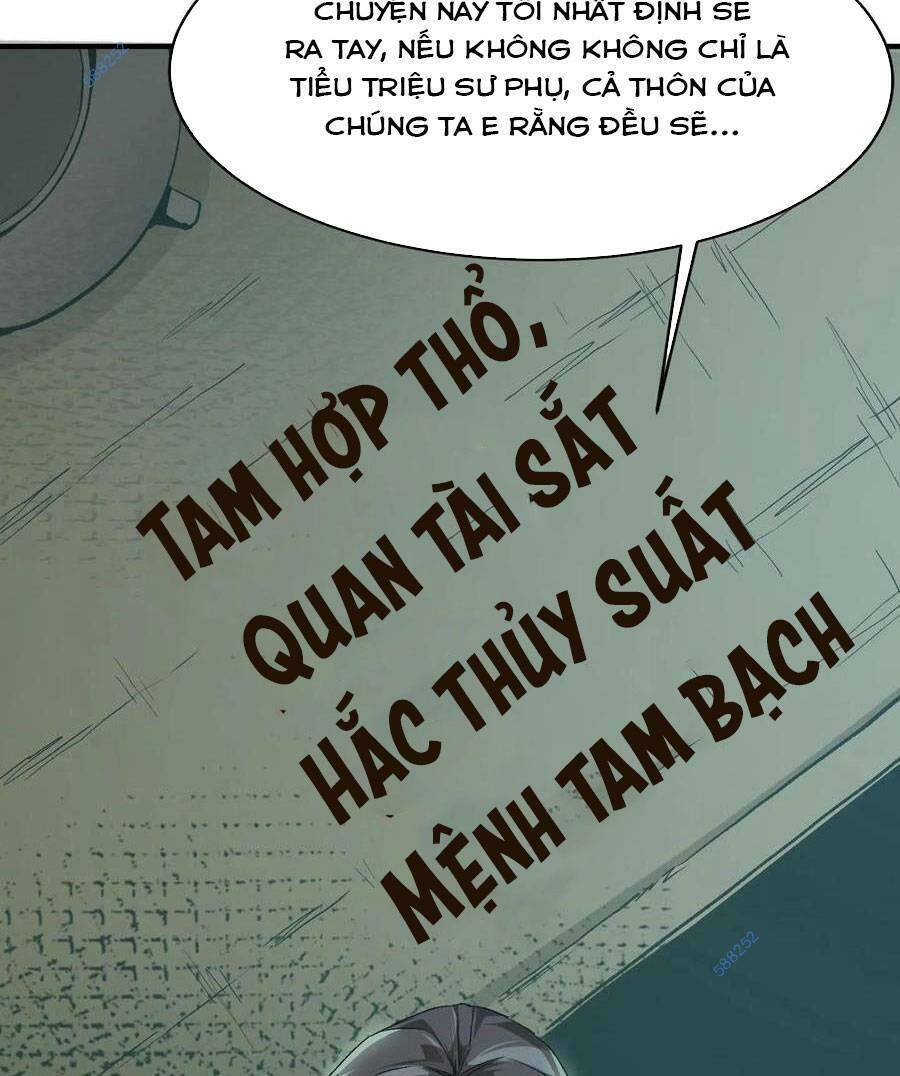 Ngày tôi sinh ra, bách quỷ dạ hành, tuyết thi hộ đạo: Chapter 18