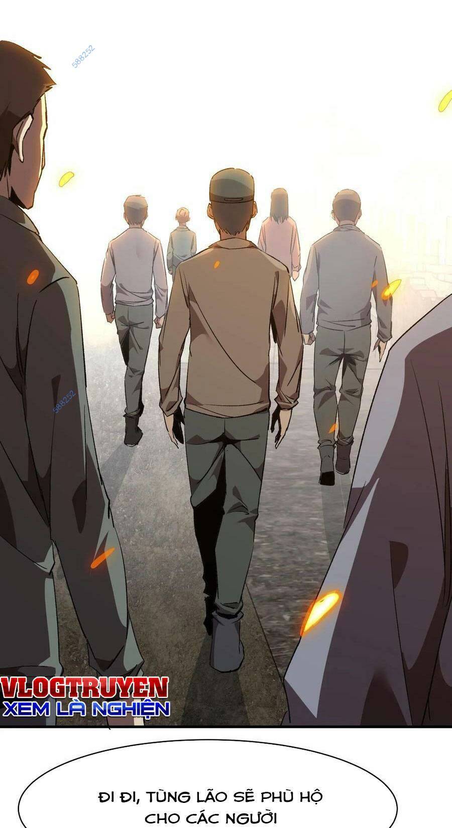 Ngày tôi sinh ra, bách quỷ dạ hành, tuyết thi hộ đạo: Chapter 18