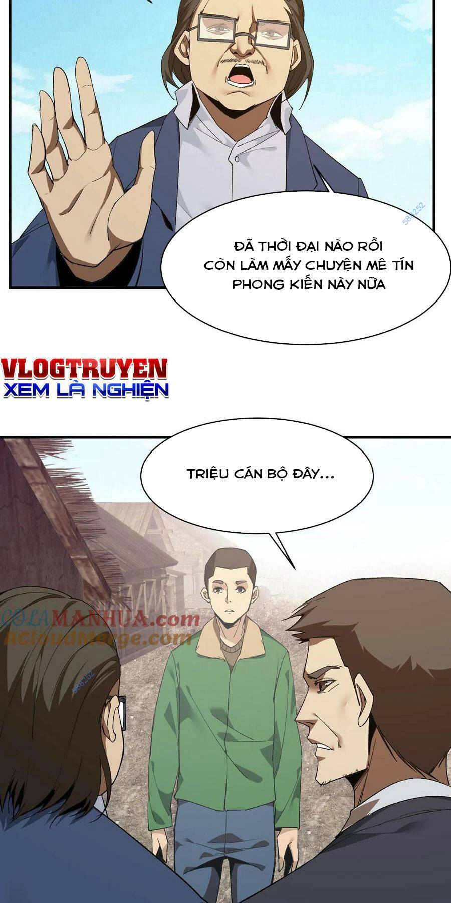 Ngày tôi sinh ra, bách quỷ dạ hành, tuyết thi hộ đạo: Chapter 18