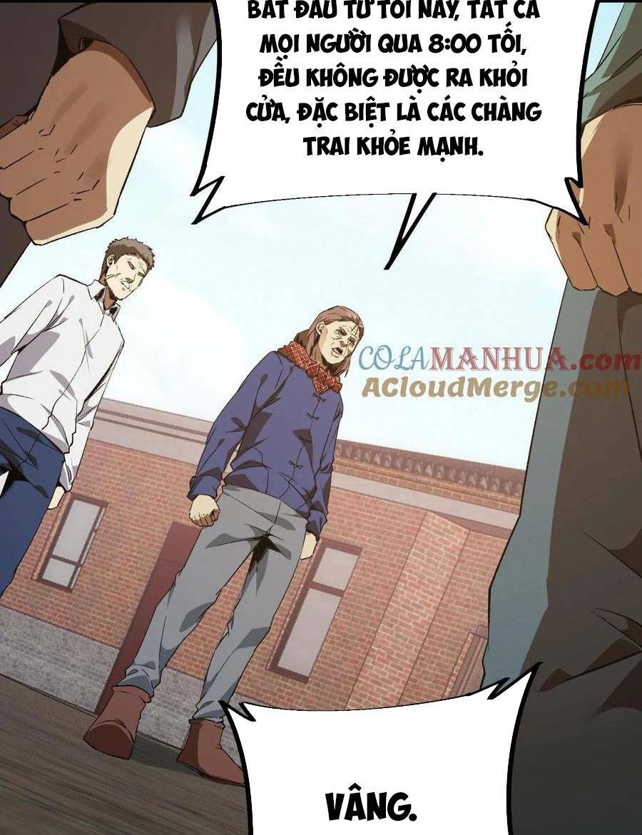 Ngày tôi sinh ra, bách quỷ dạ hành, tuyết thi hộ đạo: Chapter 18