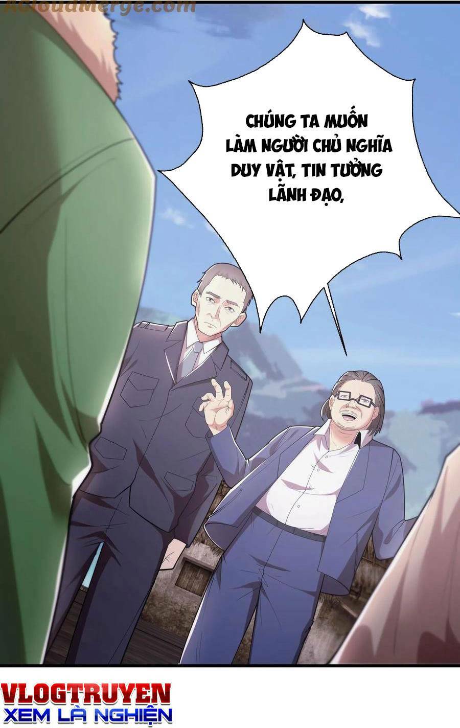 Ngày tôi sinh ra, bách quỷ dạ hành, tuyết thi hộ đạo: Chapter 19