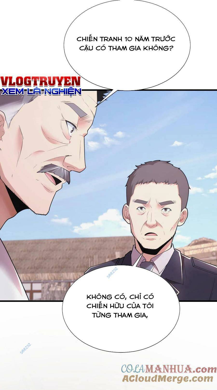 Ngày tôi sinh ra, bách quỷ dạ hành, tuyết thi hộ đạo: Chapter 19