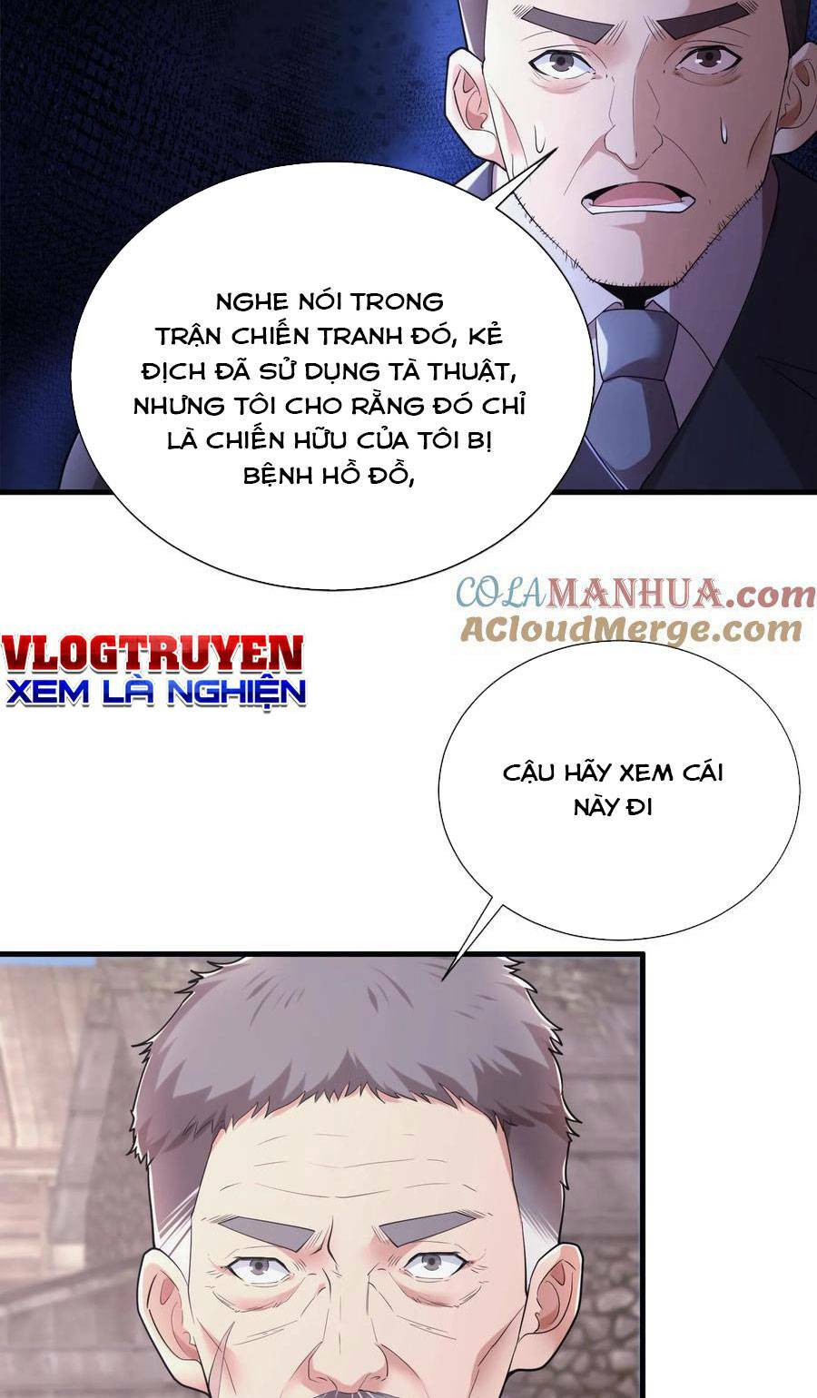 Ngày tôi sinh ra, bách quỷ dạ hành, tuyết thi hộ đạo: Chapter 19