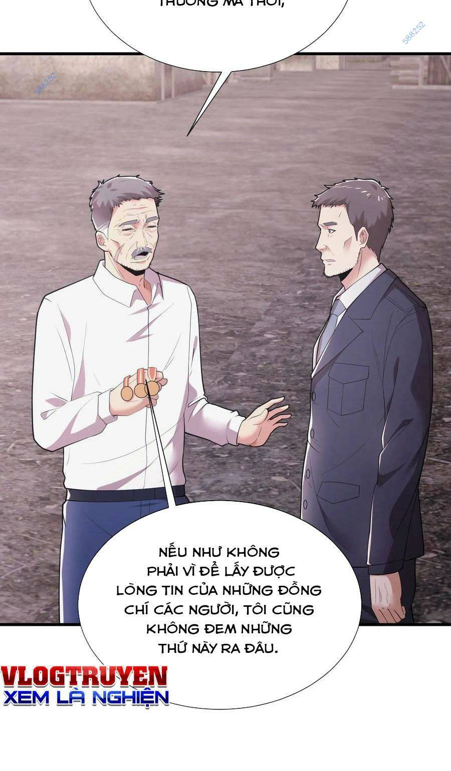 Ngày tôi sinh ra, bách quỷ dạ hành, tuyết thi hộ đạo: Chapter 19