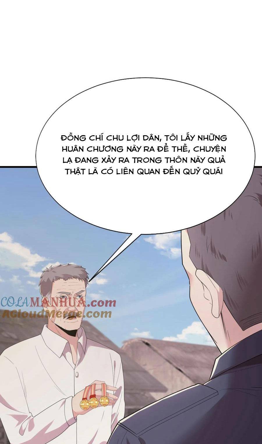 Ngày tôi sinh ra, bách quỷ dạ hành, tuyết thi hộ đạo: Chapter 19