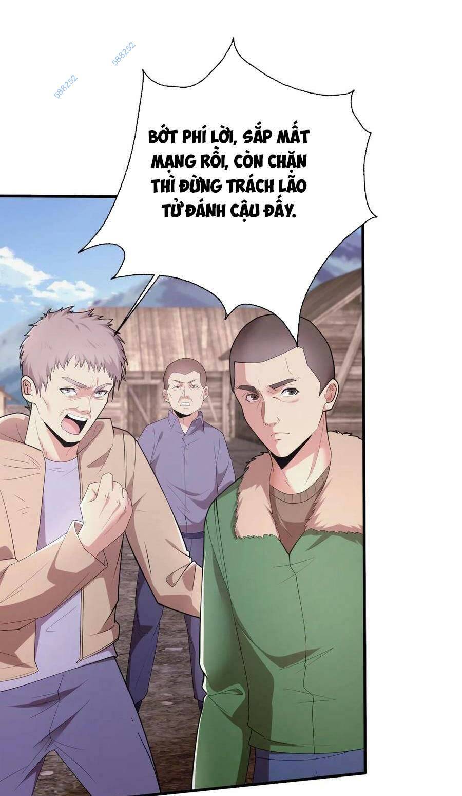 Ngày tôi sinh ra, bách quỷ dạ hành, tuyết thi hộ đạo: Chapter 19