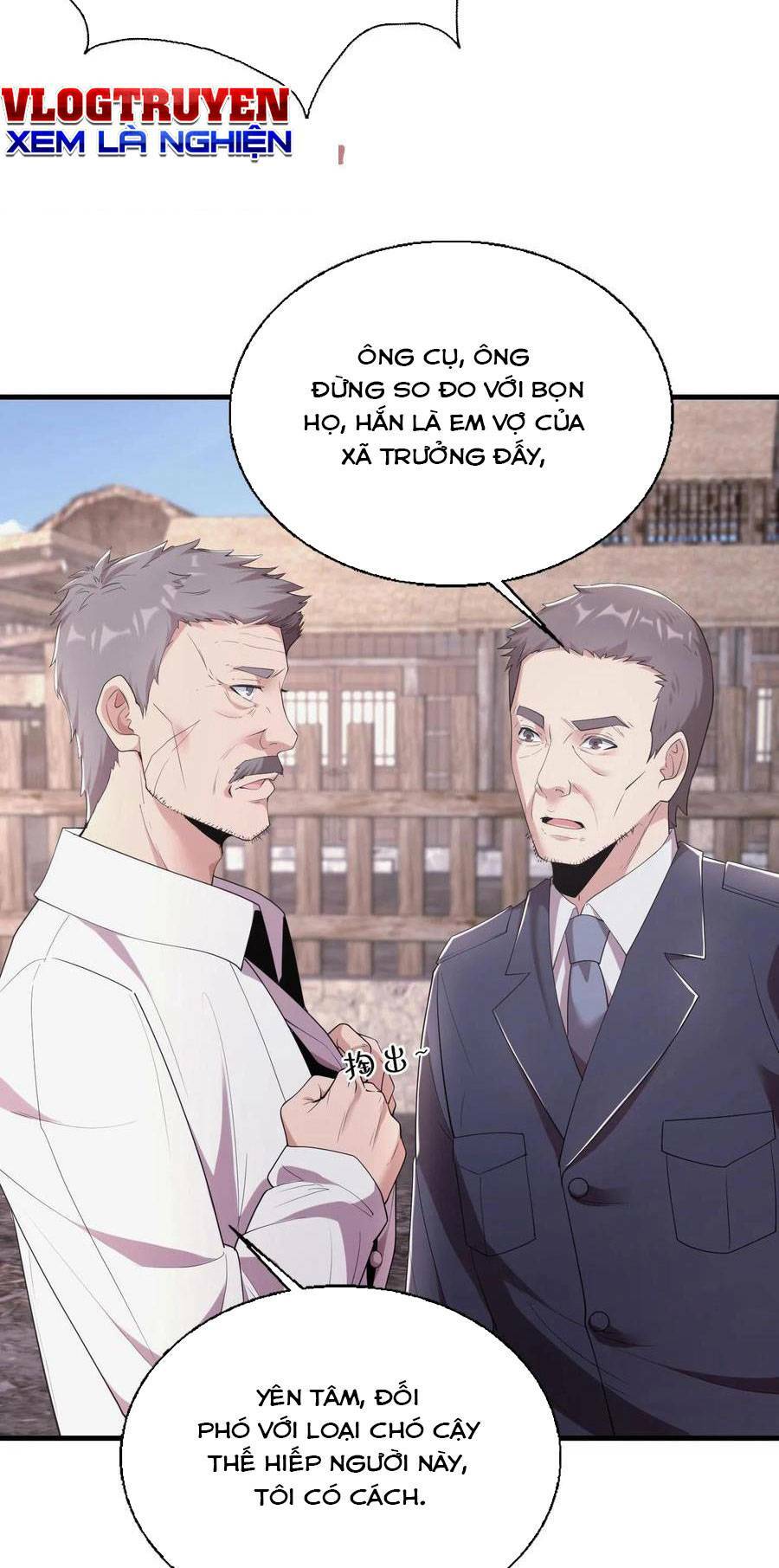Ngày tôi sinh ra, bách quỷ dạ hành, tuyết thi hộ đạo: Chapter 19