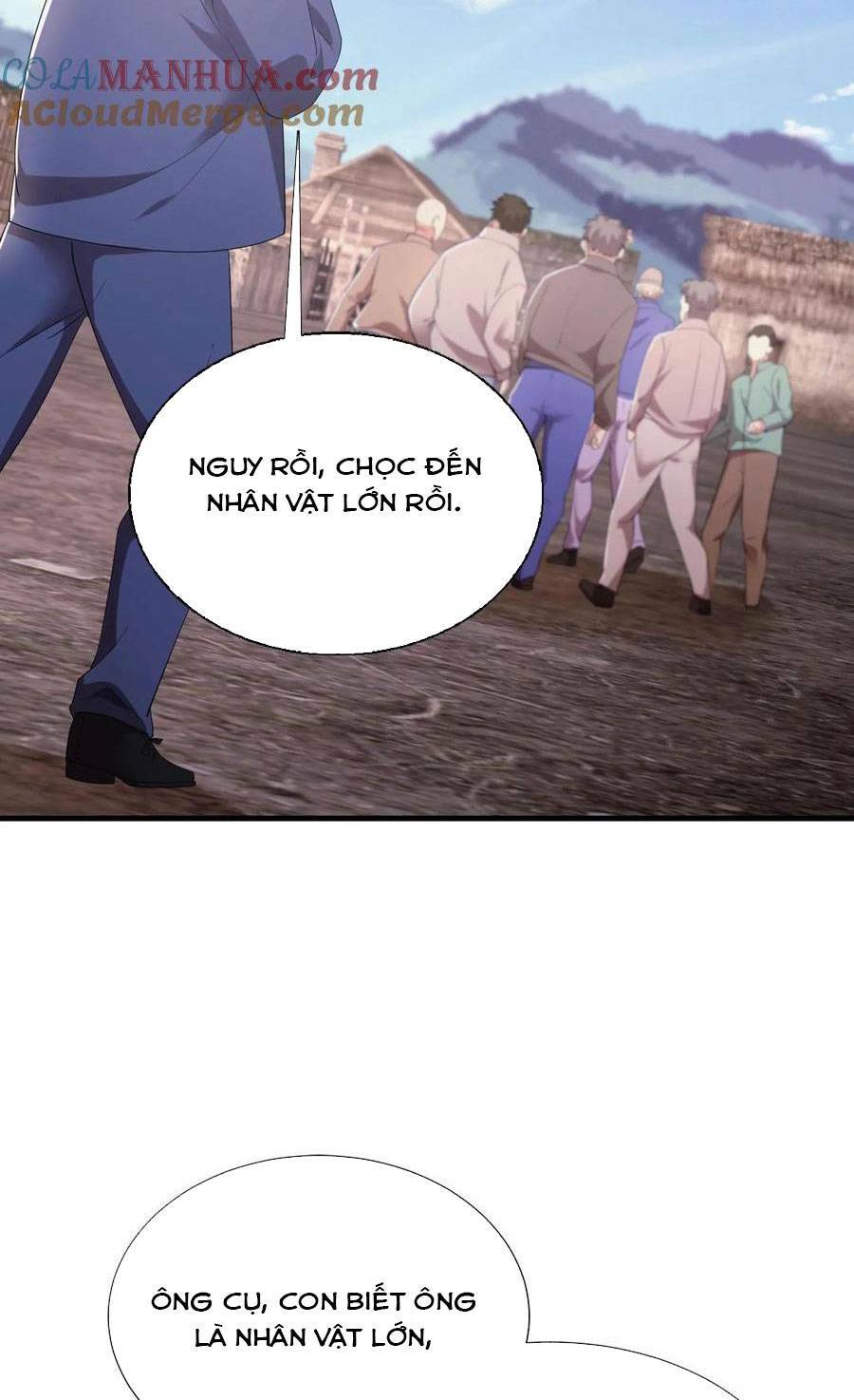 Ngày tôi sinh ra, bách quỷ dạ hành, tuyết thi hộ đạo: Chapter 19