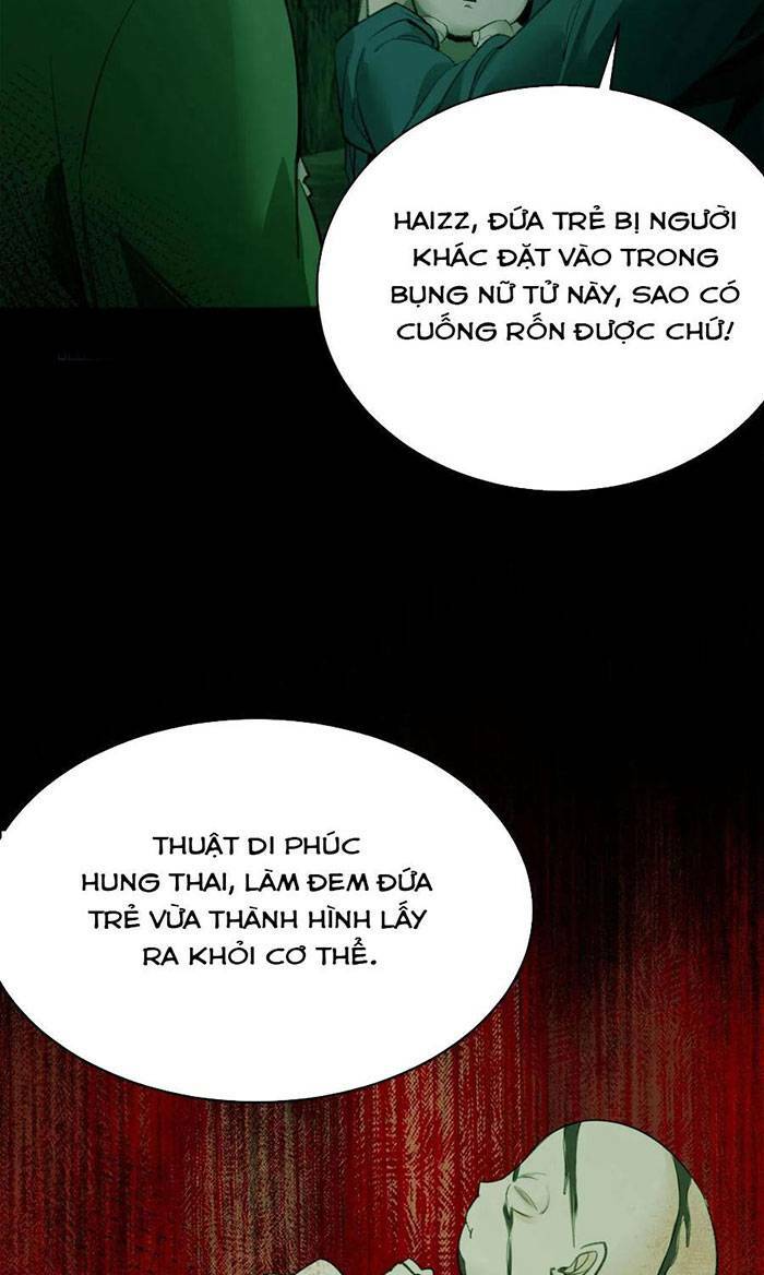 Ngày tôi sinh ra, bách quỷ dạ hành, tuyết thi hộ đạo: Chapter 2