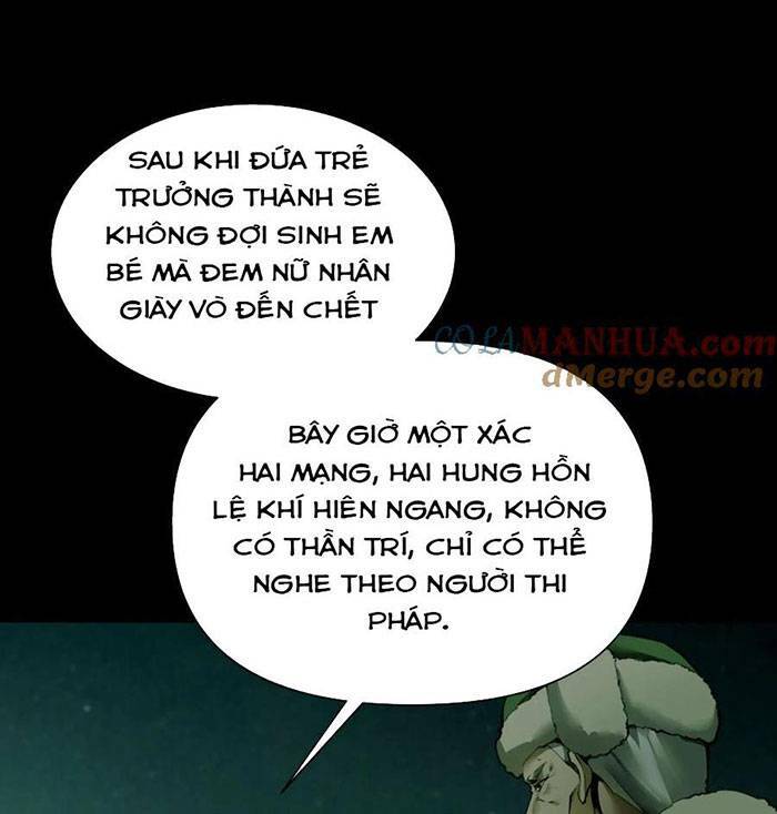 Ngày tôi sinh ra, bách quỷ dạ hành, tuyết thi hộ đạo: Chapter 2